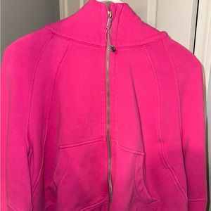 Lululemon Scuba Oversized Full Zip M/L